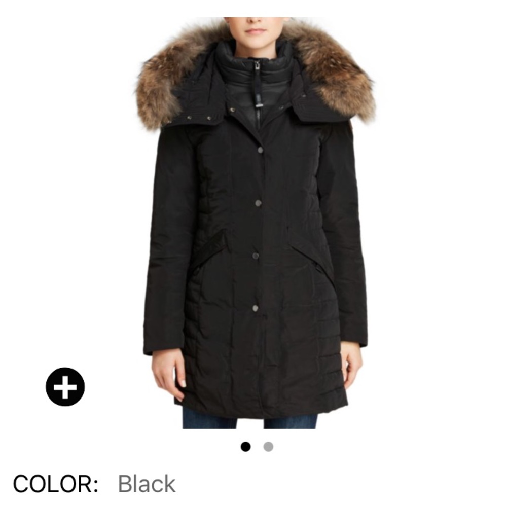 Parajumer Angie down jacket